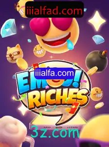 Explorando o Fenômeno do Jogo EmojiRiches: Uma Nova Sensação no Mundo dos Jogos Online