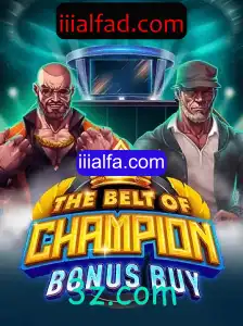 Descubra 'TheBeltOfChampionBonusBuy': O Novo Sucesso dos Jogos Online