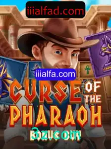 Curse of the Pharaoh Bonus Buy: Descubra os Segredos do Antigo Egito